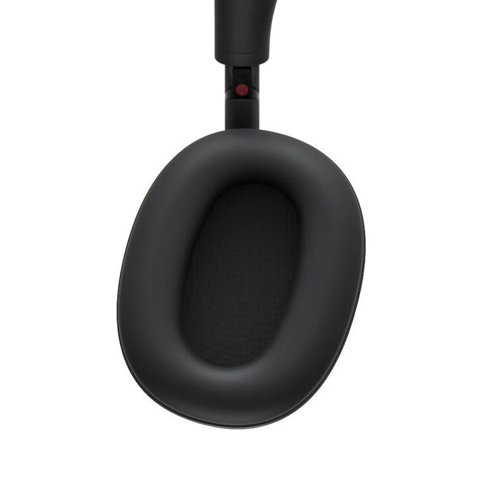 Sony WH1000XM6/B | Écouteurs sans fil circum-auriculaires - Réduction de bruit HD QN3 - 12 Microphones - Noir-SONXPLUS Rimouski