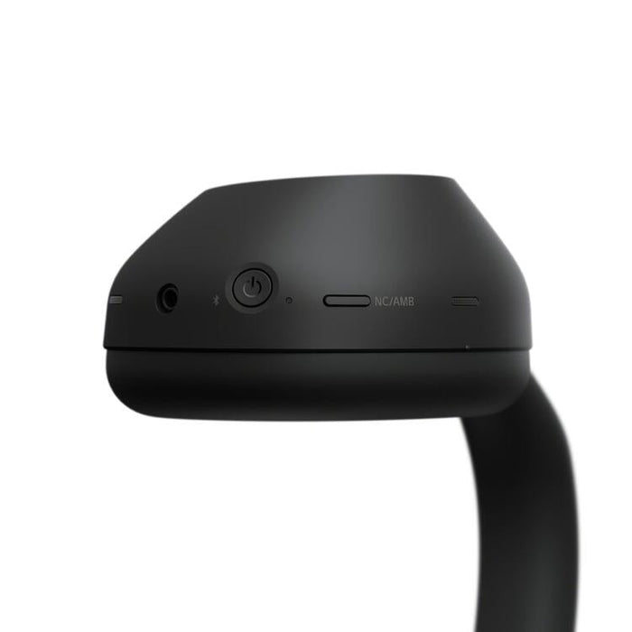 Sony WH1000XM6/B | Écouteurs sans fil circum-auriculaires - Réduction de bruit HD QN3 - 12 Microphones - Noir-SONXPLUS Rimouski