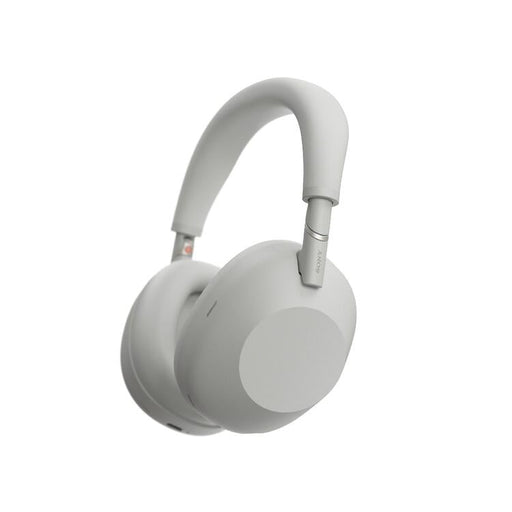 Sony WH1000XM6/S | Écouteurs sans fil circum-auriculaires - Réduction de bruit HD QN3 - 12 Microphones - Argent-SONXPLUS Rimouski