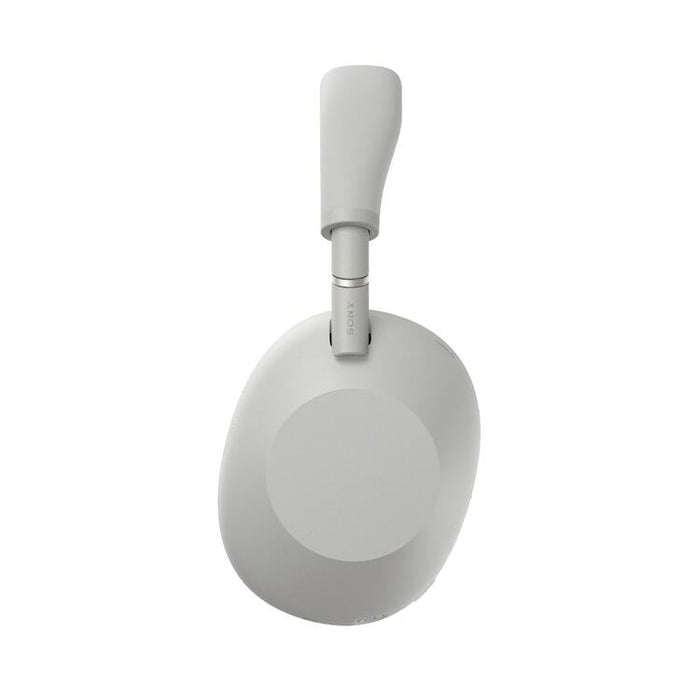 Sony WH1000XM6/S | Écouteurs sans fil circum-auriculaires - Réduction de bruit HD QN3 - 12 Microphones - Argent-SONXPLUS Rimouski