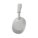 Sony WH1000XM6/S | Écouteurs sans fil circum-auriculaires - Réduction de bruit HD QN3 - 12 Microphones - Argent-SONXPLUS Rimouski