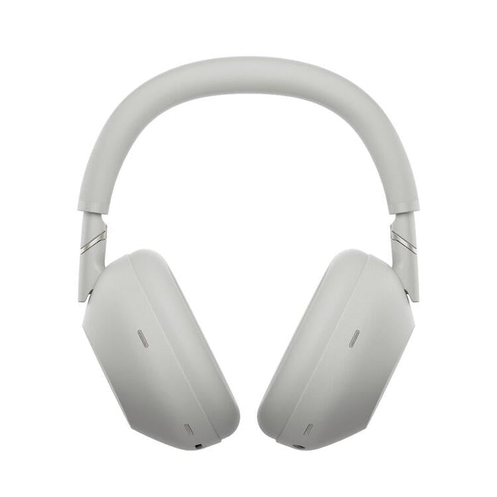 Sony WH1000XM6/S | Écouteurs sans fil circum-auriculaires - Réduction de bruit HD QN3 - 12 Microphones - Argent-SONXPLUS Rimouski