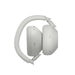 Sony WH1000XM6/S | Écouteurs sans fil circum-auriculaires - Réduction de bruit HD QN3 - 12 Microphones - Argent-SONXPLUS Rimouski