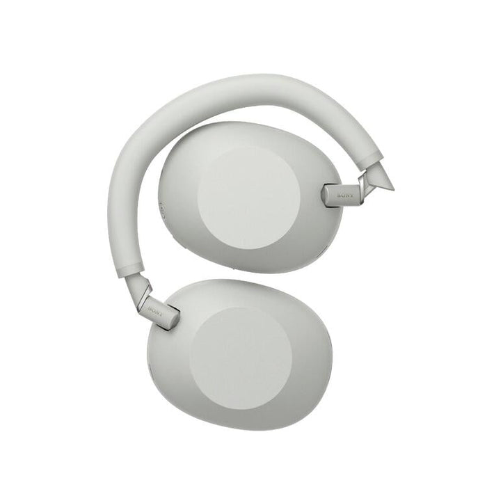 Sony WH1000XM6/S | Écouteurs sans fil circum-auriculaires - Réduction de bruit HD QN3 - 12 Microphones - Argent-SONXPLUS Rimouski