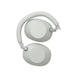 Sony WH1000XM6/S | Écouteurs sans fil circum-auriculaires - Réduction de bruit HD QN3 - 12 Microphones - Argent-SONXPLUS Rimouski