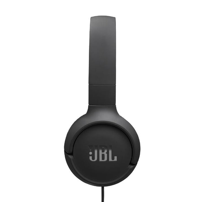 JBL Tune 520C | Écouteurs Supra-auriculaires - USB-C - Bluetooth - Noir-SONXPLUS Rimouski