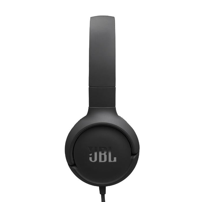 JBL Tune 520C | Écouteurs Supra-auriculaires - USB-C - Bluetooth - Noir-SONXPLUS Rimouski