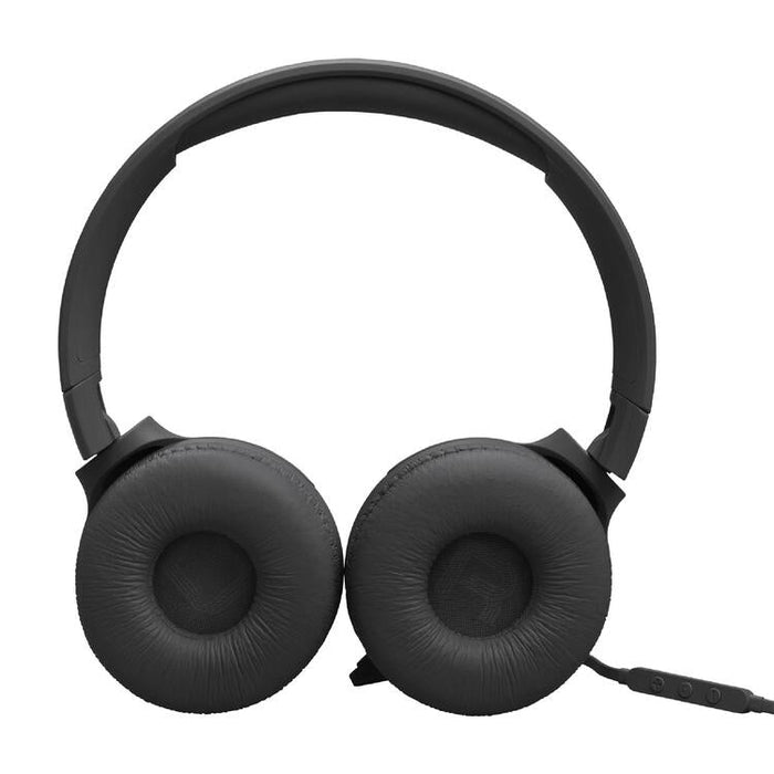 JBL Tune 520C | Écouteurs Supra-auriculaires - USB-C - Bluetooth - Noir-SONXPLUS Rimouski