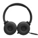 JBL Tune 520C | Écouteurs Supra-auriculaires - USB-C - Bluetooth - Noir-SONXPLUS Rimouski