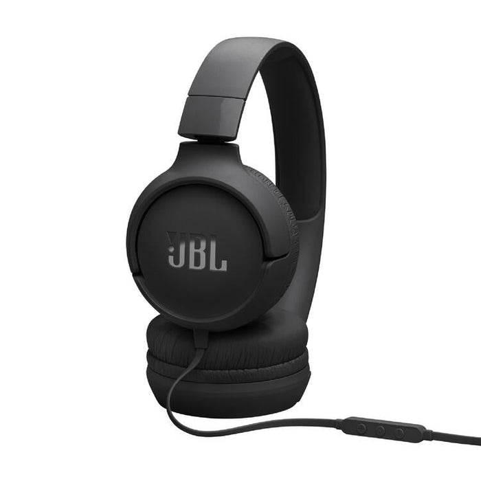 JBL Tune 520C | Écouteurs Supra-auriculaires - USB-C - Bluetooth - Noir-SONXPLUS Rimouski