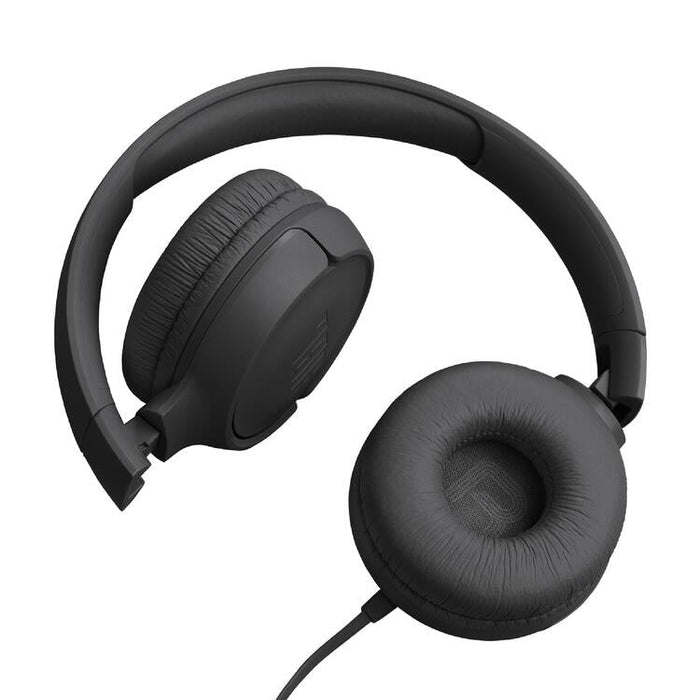 JBL Tune 520C | Écouteurs Supra-auriculaires - USB-C - Bluetooth - Noir-SONXPLUS Rimouski