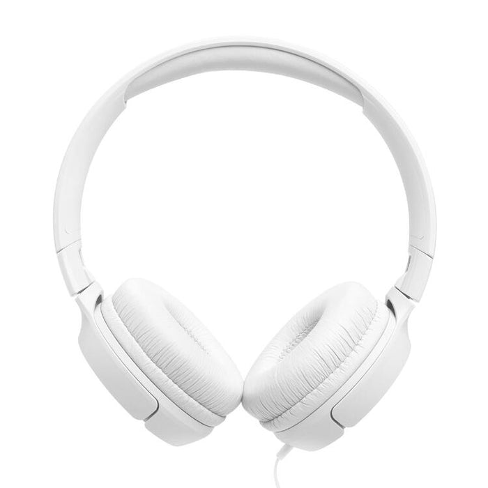 JBL Tune 520C | Écouteurs Supra-auriculaires - USB-C - Bluetooth - Blanc-SONXPLUS Rimouski