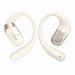SHOKZ OpenFit 2 | Écouteurs à oreilles ouvertes - Jusqu'à 48 heures d'écoute - Bluetooth - Beige-SONXPLUS Rimouski