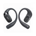 SHOKZ OpenFit 2 | Écouteurs à oreilles ouvertes - Jusqu'à 48 heures d'écoute - Bluetooth - Noir-SONXPLUS Rimouski
