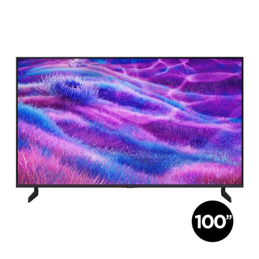 Samsung QN100QN80FFXZC | Téléviseur 100" Série QN80F - Neo QLED - 4K - 120Hz - Neo Quantum HDR-SONXPLUS Rimouski