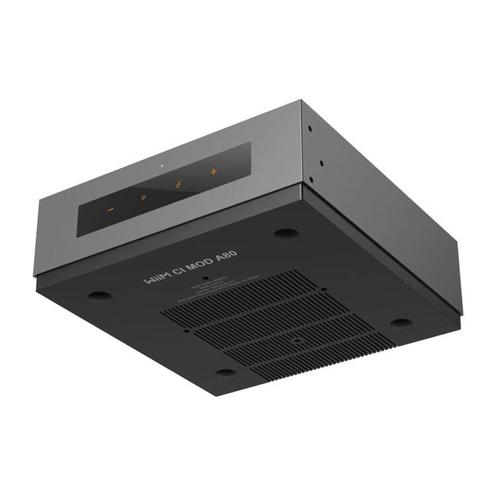 WiiM WIIMCIMODA80 | Amplificateur classe D - DAC SABRE ESS ES9018K2M-Sonxplus Rimouski