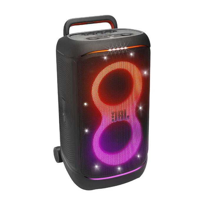 JBL Partybox 520 | Haut-parleur portable - Sans fil - Bluetooth - Effets lumineux - 400W RMS - Noir-SONXPLUS Rimouski