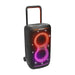 JBL Partybox 520 | Haut-parleur portable - Sans fil - Bluetooth - Effets lumineux - 400W RMS - Noir-SONXPLUS Rimouski