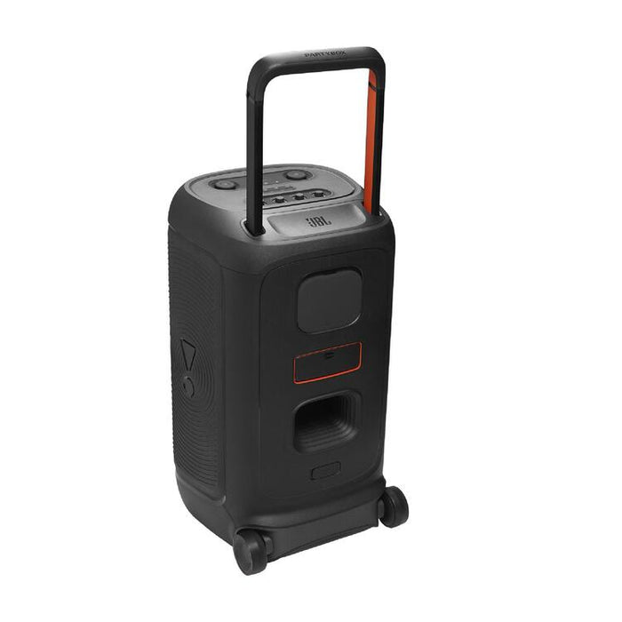 JBL Partybox 520 | Haut-parleur portable - Sans fil - Bluetooth - Effets lumineux - 400W RMS - Noir-SONXPLUS Rimouski