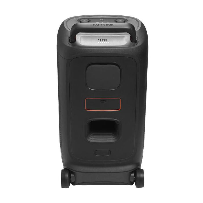 JBL Partybox 520 | Haut-parleur portable - Sans fil - Bluetooth - Effets lumineux - 400W RMS - Noir-SONXPLUS Rimouski