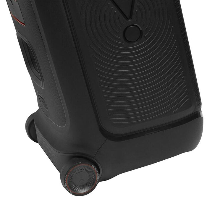 JBL Partybox 520 | Haut-parleur portable - Sans fil - Bluetooth - Effets lumineux - 400W RMS - Noir-SONXPLUS Rimouski
