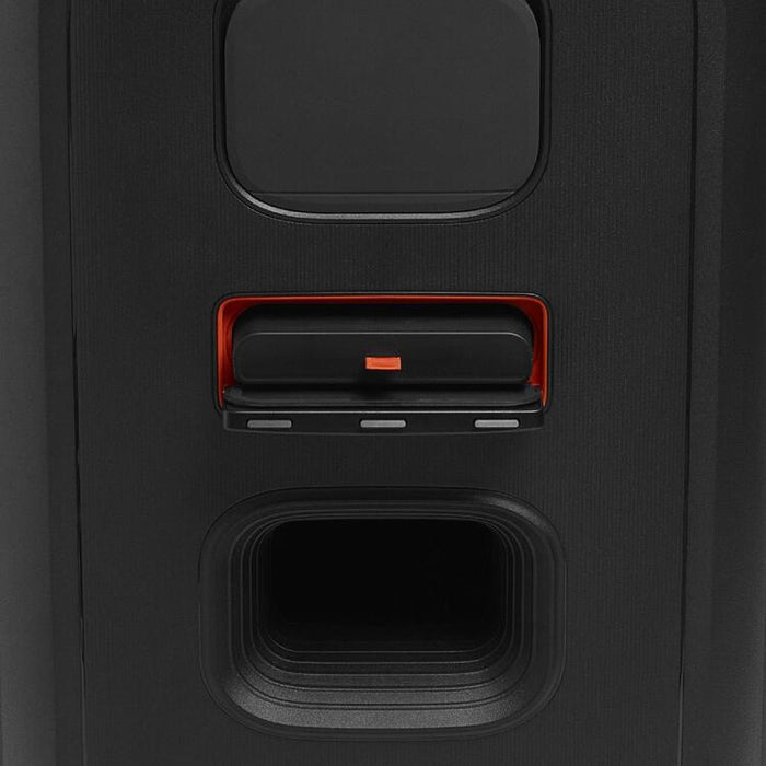 JBL Partybox 520 | Haut-parleur portable - Sans fil - Bluetooth - Effets lumineux - 400W RMS - Noir-SONXPLUS Rimouski