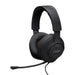 JBL Quantum 100 M2 | Casque de jeu filaire circum-auriculaire - Compatible avec toutes les plateformes - Noir-SONXPLUS Rimouski