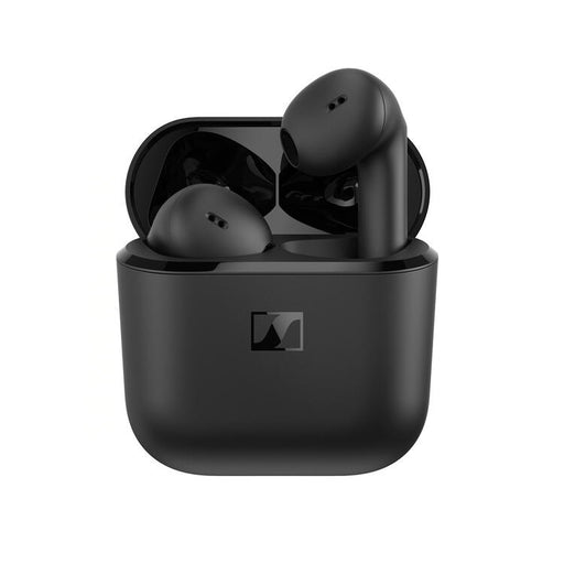 Sennheiser Accentum Open TW | Écouteurs intra-auriculaires - Sans fil - Conception ouverte pour conscience environnementale - Noir-SONXPLUS Rimouski