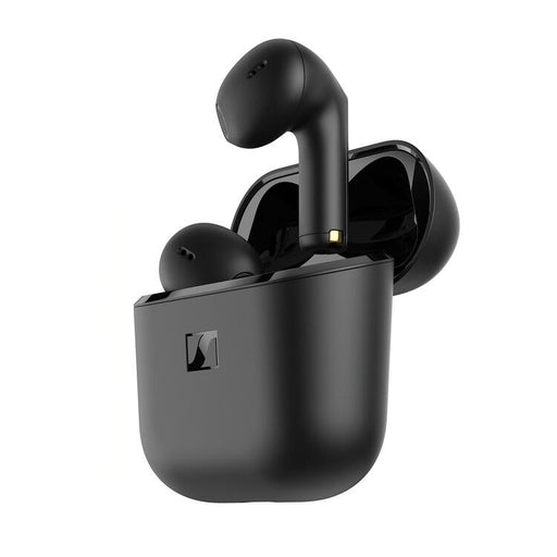 Sennheiser Accentum Open TW | Écouteurs intra-auriculaires - Sans fil - Conception ouverte pour conscience environnementale - Noir-SONXPLUS Rimouski