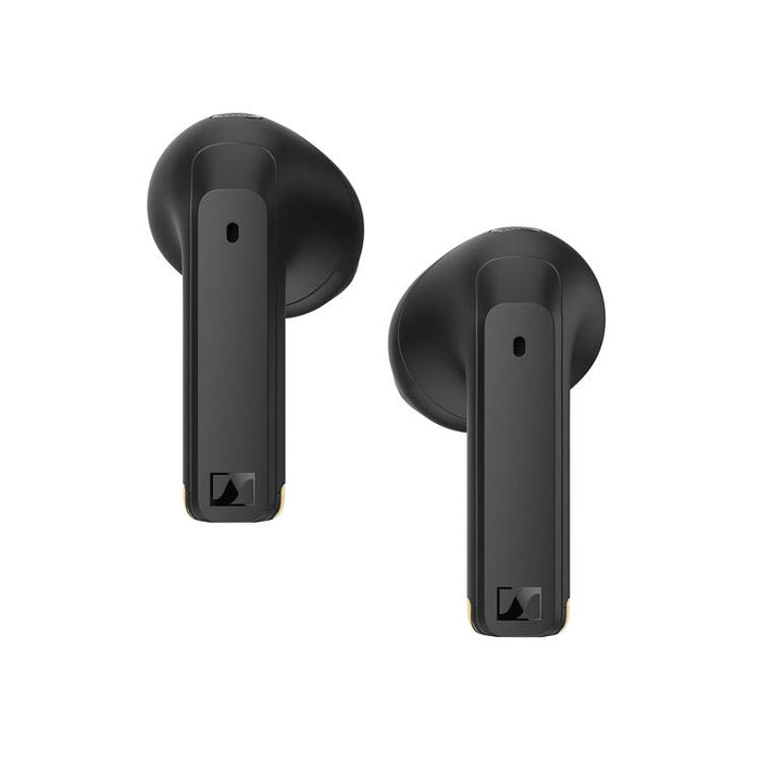 Sennheiser Accentum Open TW | Écouteurs intra-auriculaires - Sans fil - Conception ouverte pour conscience environnementale - Noir-SONXPLUS Rimouski