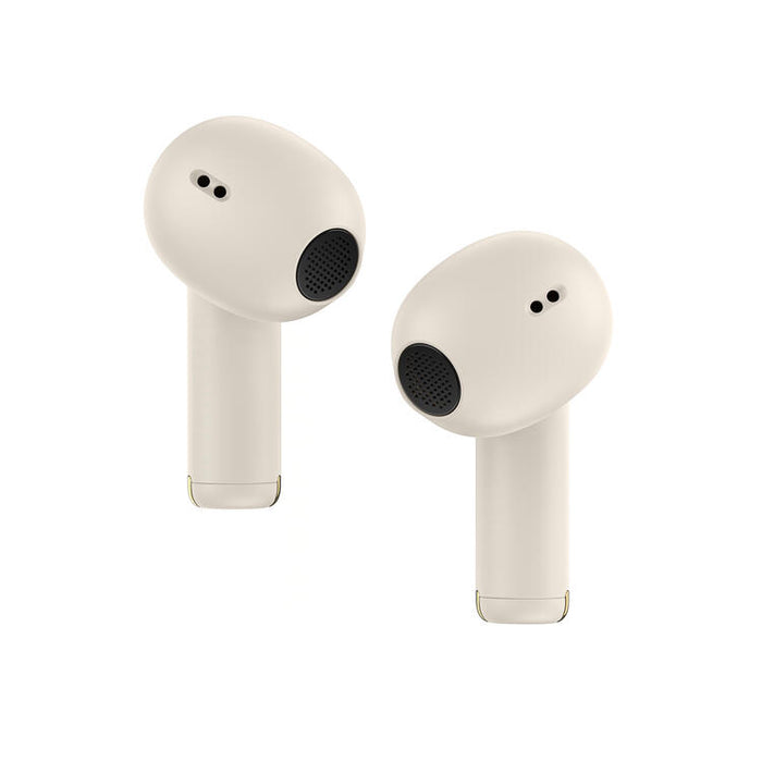 Sennheiser Accentum Open TW | Écouteurs intra-auriculaires - Sans fil - Conception ouverte pour conscience environnementale - Crème-SONXPLUS Rimouski
