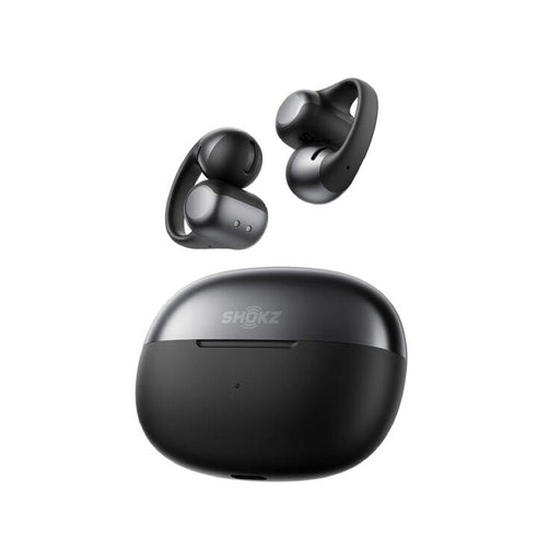 Shokz OpenDots One | Écouteurs intra-auriculaire - Sans-fil - Jusqu'à 40 heures d'autonomie - Noir-SONXPLUS Rimouski