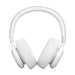 JBL Live 770NC | Écouteurs circum-auriculaires - Sans fil - Bluetooth - Blanc-SONXPLUS Rimouski