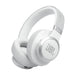 JBL Live 770NC | Écouteurs circum-auriculaires - Sans fil - Bluetooth - Blanc-SONXPLUS Rimouski