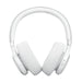 JBL Live 770NC | Écouteurs circum-auriculaires - Sans fil - Bluetooth - Blanc-SONXPLUS Rimouski