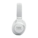 JBL Live 770NC | Écouteurs circum-auriculaires - Sans fil - Bluetooth - Blanc-SONXPLUS Rimouski