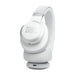 JBL Live 770NC | Écouteurs circum-auriculaires - Sans fil - Bluetooth - Blanc-SONXPLUS Rimouski