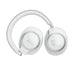 JBL Live 770NC | Écouteurs circum-auriculaires - Sans fil - Bluetooth - Blanc-SONXPLUS Rimouski