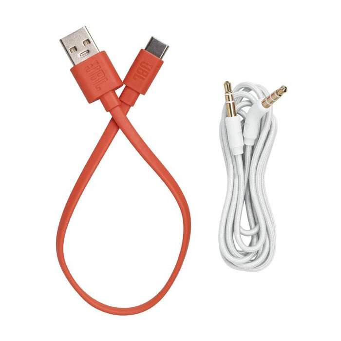 JBL Live 770NC | Écouteurs circum-auriculaires - Sans fil - Bluetooth - Blanc-SONXPLUS Rimouski