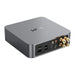 WiiM Vibelink | Amplificateur intégré - 100W ou 200W par canal - Aluminium - Gris Sidéral-Sonxplus Rimouski
