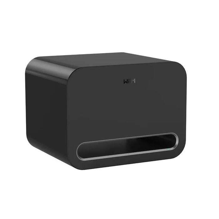 WiiM Sub Pro | Caisson de graves 8" - Wi-Fi 6 - Bluetooth 5.3 - 250W-Sonxplus Rimouski