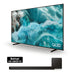 Samsung QN98Q7FAAFXZC | Téléviseur 98" Série Q7F - QLED - 4K - 120Hz - Quantum HDR-SONXPLUS Rimouski