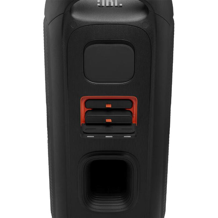 JBL PartyBox 720 | Haut-parleur portable - Sans fil - Bluetooth - Effets lumineux - 800W RMS - Noir-SONXPLUS Rimouski