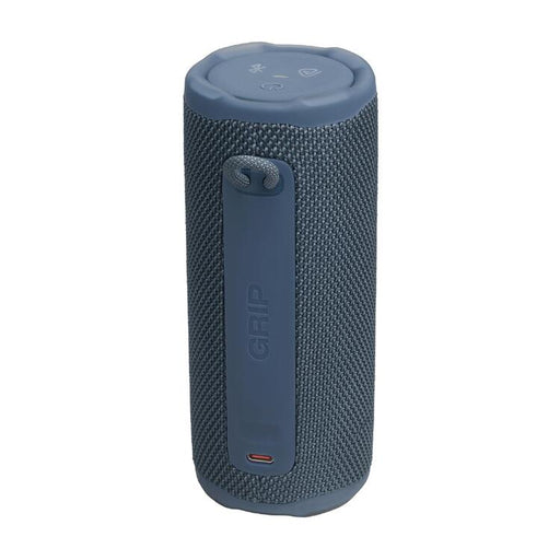 JBL Grip | Haut-parleur portatif - Bluetooth - Lumière ambiante - Bleu-SONXPLUS Rimouski