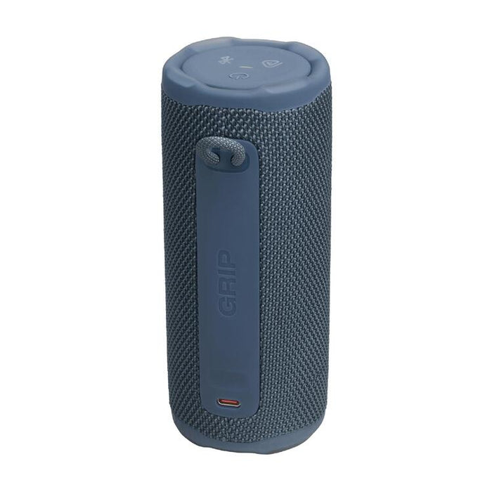 JBL Grip | Haut-parleur portatif - Bluetooth - Lumière ambiante - Bleu-SONXPLUS Rimouski