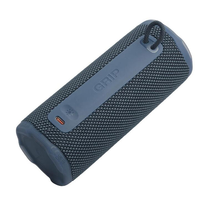 JBL Grip | Haut-parleur portatif - Bluetooth - Lumière ambiante - Bleu-SONXPLUS Rimouski