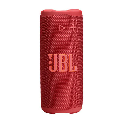 JBL Grip | Haut-parleur portatif - Bluetooth - Lumière ambiante - Rouge-SONXPLUS Rimouski