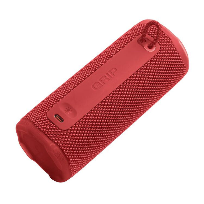 JBL Grip | Haut-parleur portatif - Bluetooth - Lumière ambiante - Rouge-SONXPLUS Rimouski