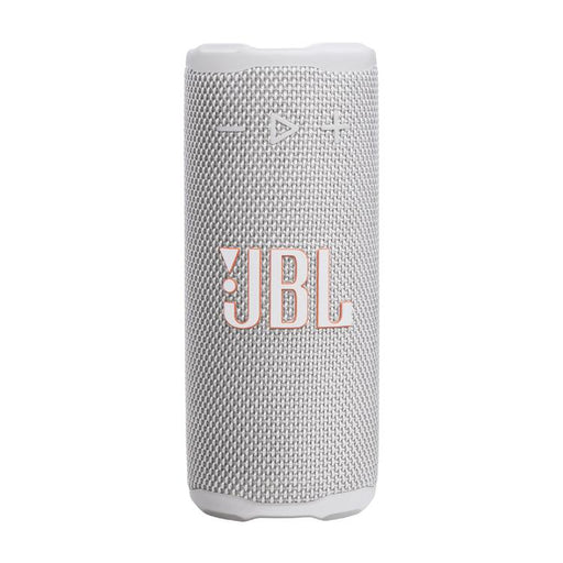 JBL Grip | Haut-parleur portatif - Bluetooth - Lumière ambiante - Blanc-SONXPLUS Rimouski