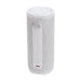 JBL Grip | Haut-parleur portatif - Bluetooth - Lumière ambiante - Blanc-SONXPLUS Rimouski